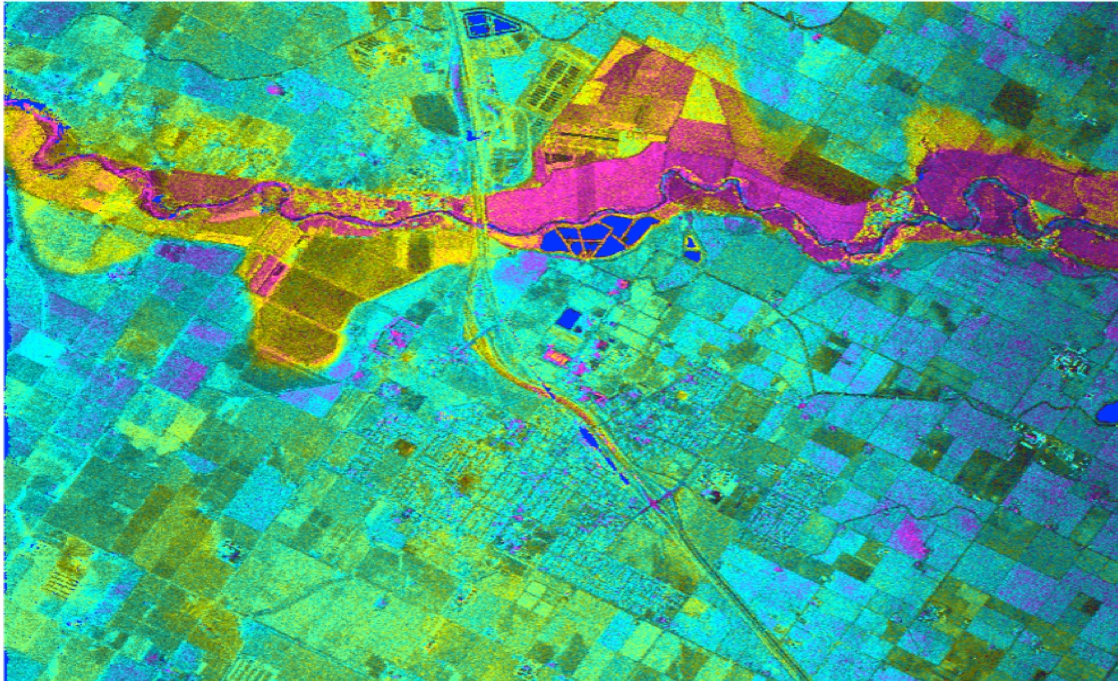 سنجش از دور و GIS